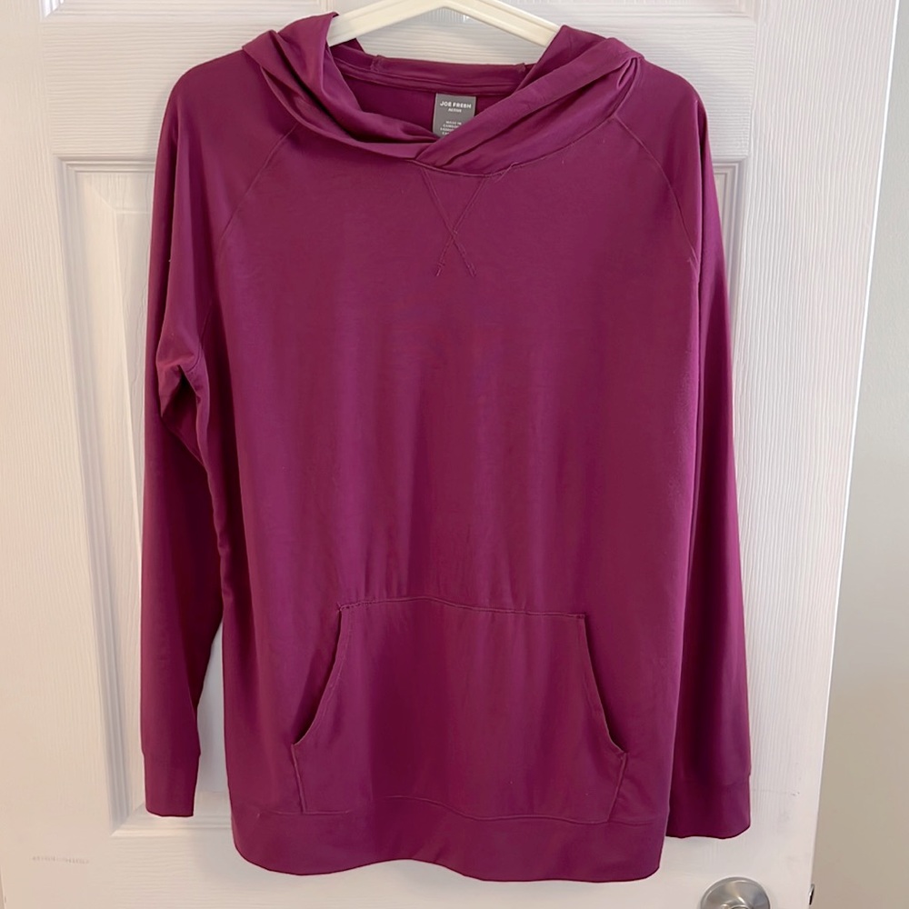 Joe Fresh Active Light Weight Hoodie